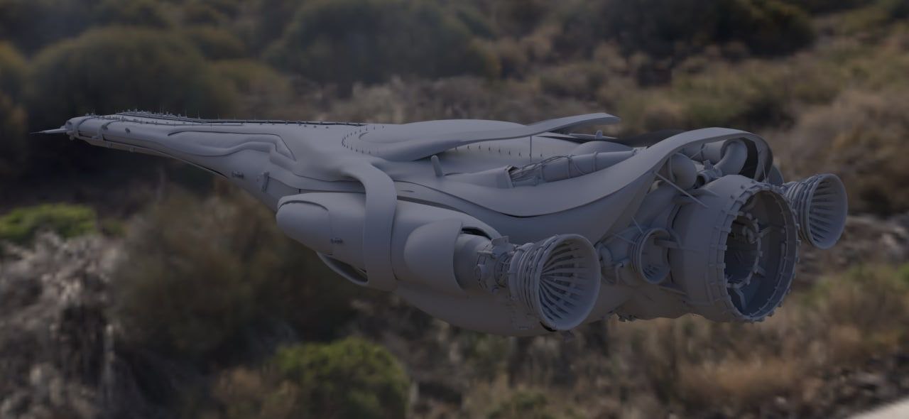 concept ship
