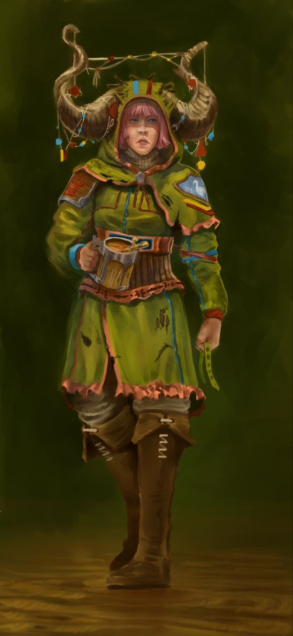 mage