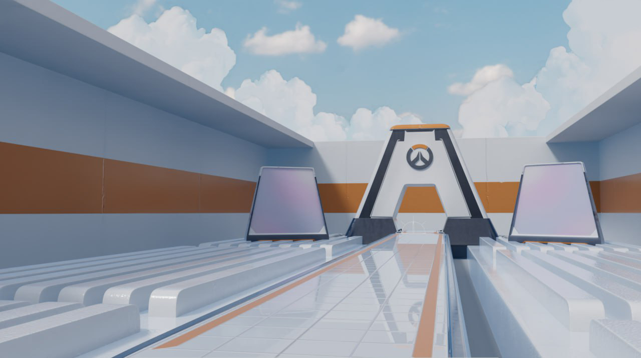overwatch runway