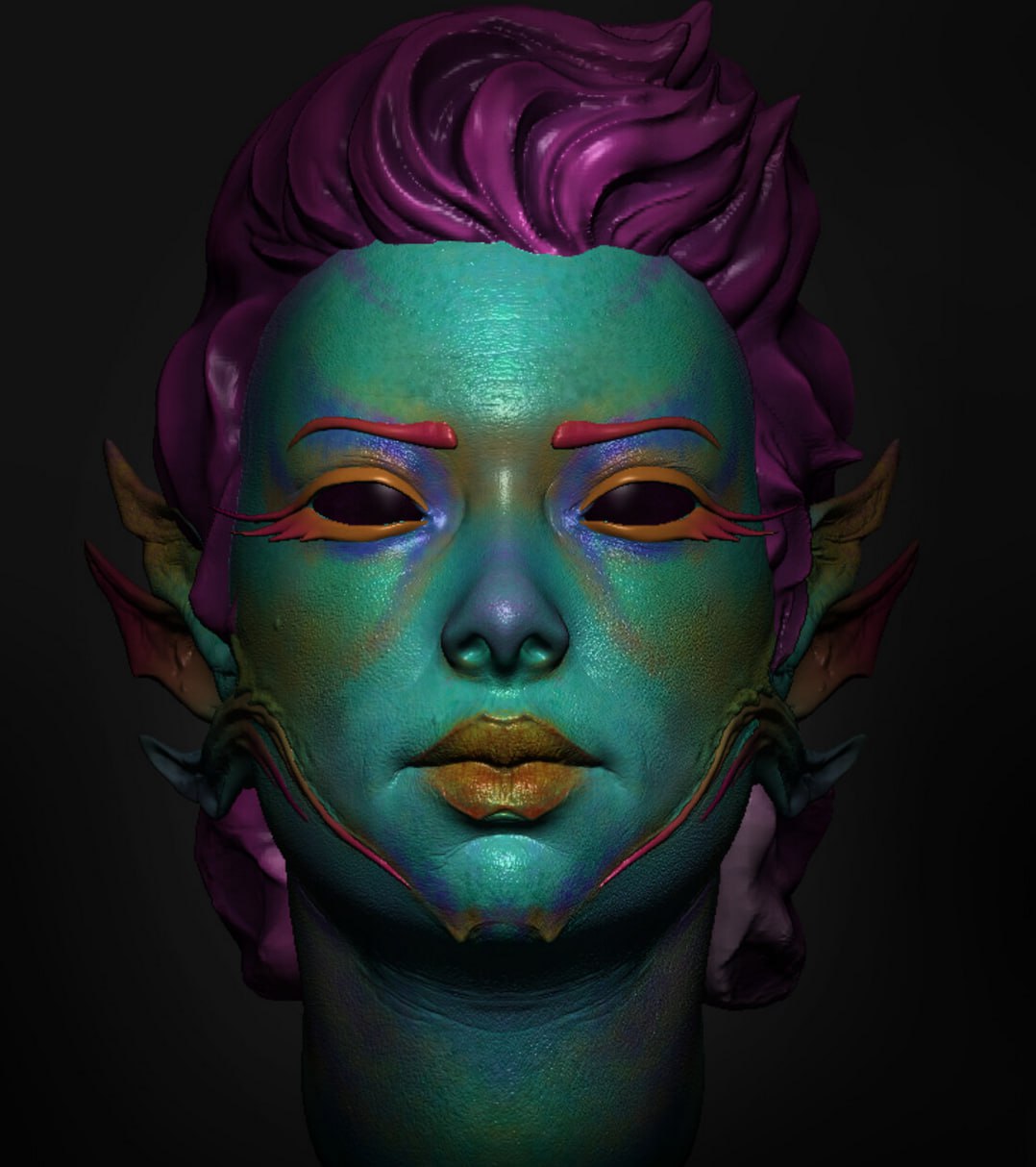 alien pop star