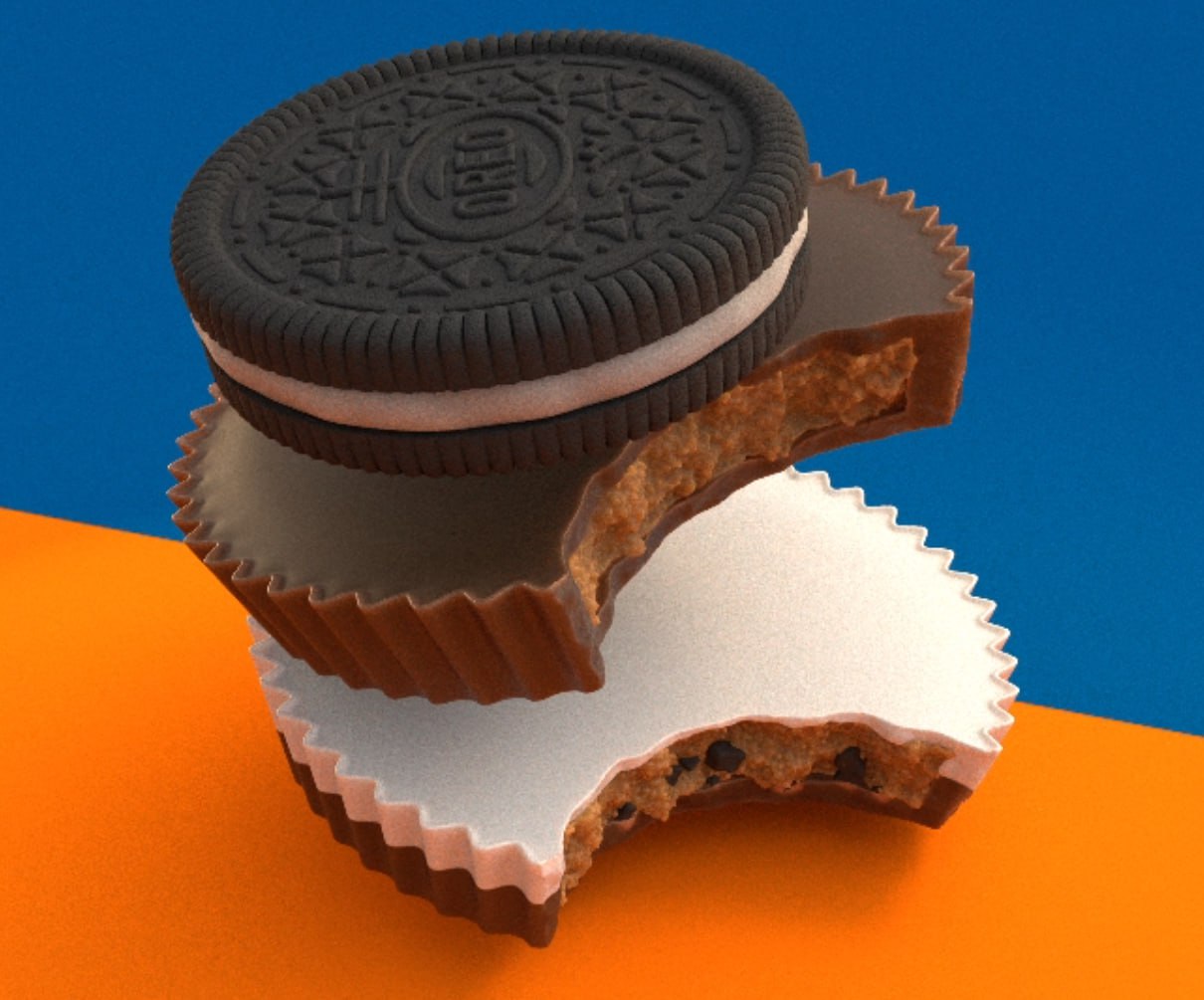oreo