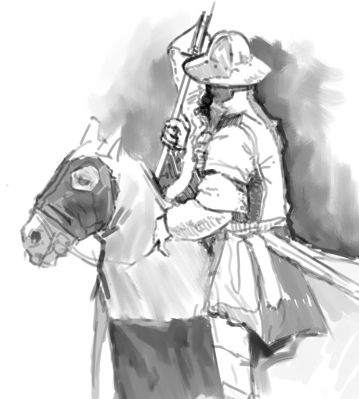 sketch
