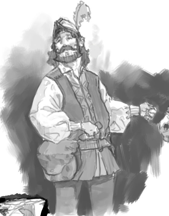sketch
