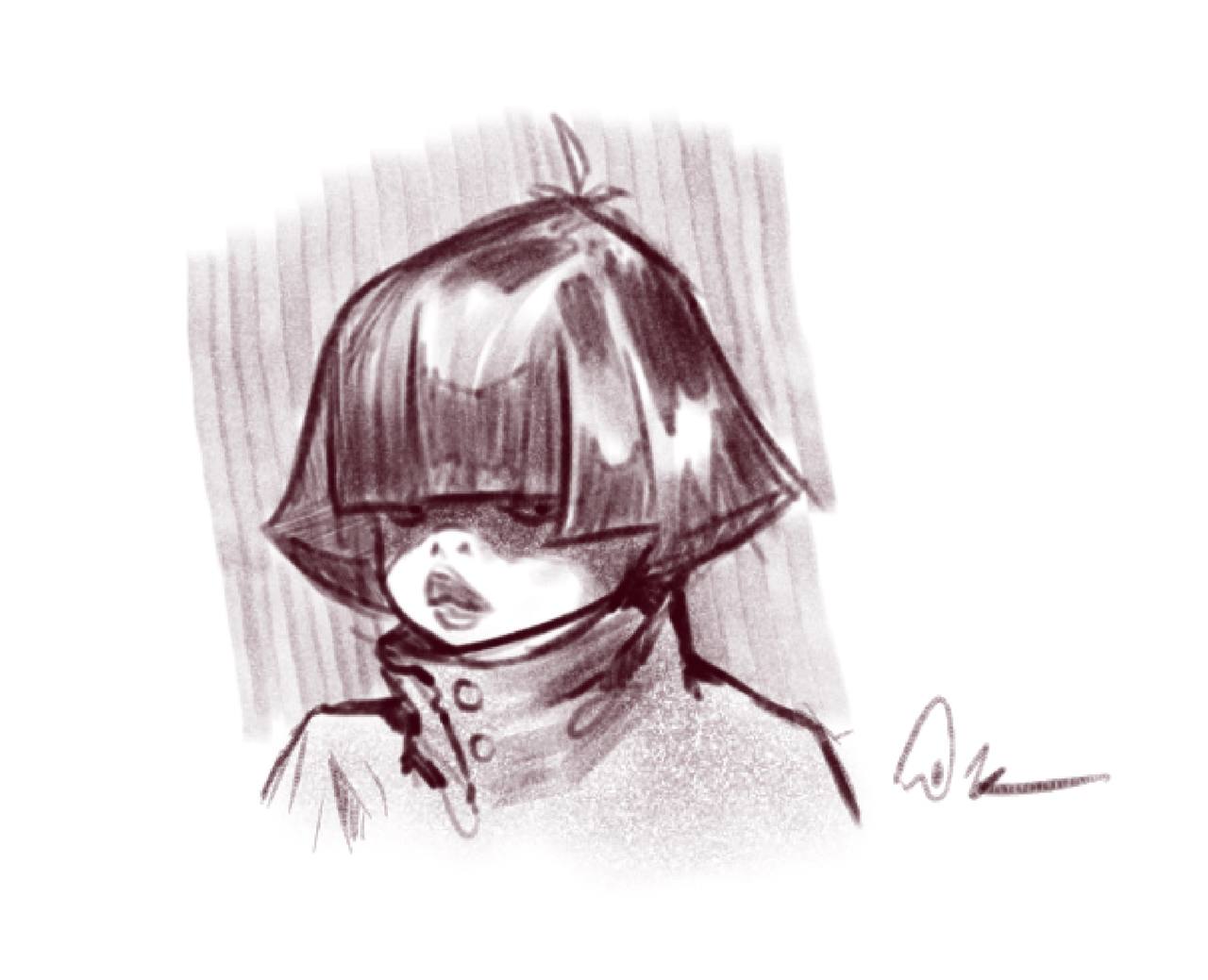 sketch